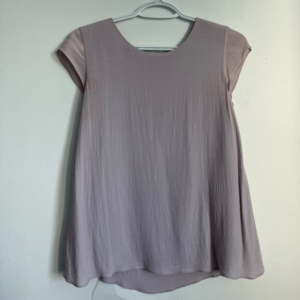 Aritzia Wilfred Free Blouse Size XS